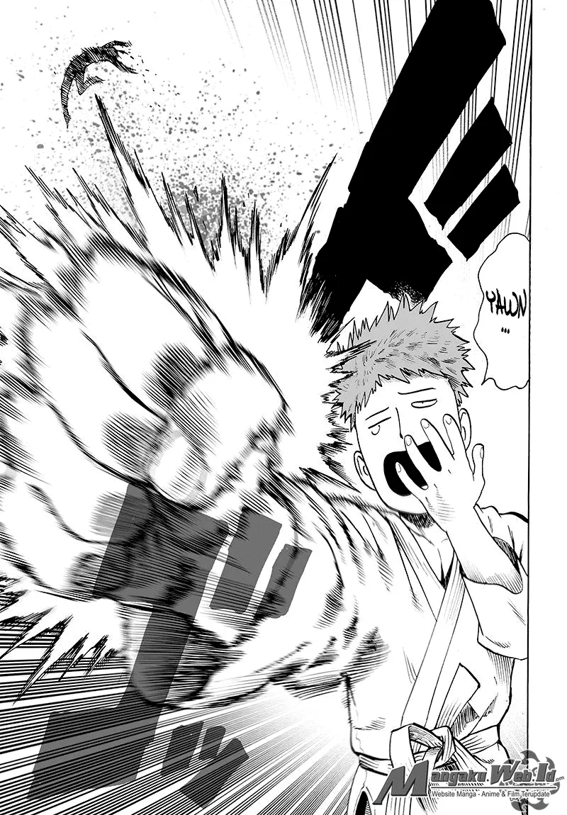 One Punch-Man Chap 112 - Next Chap 113