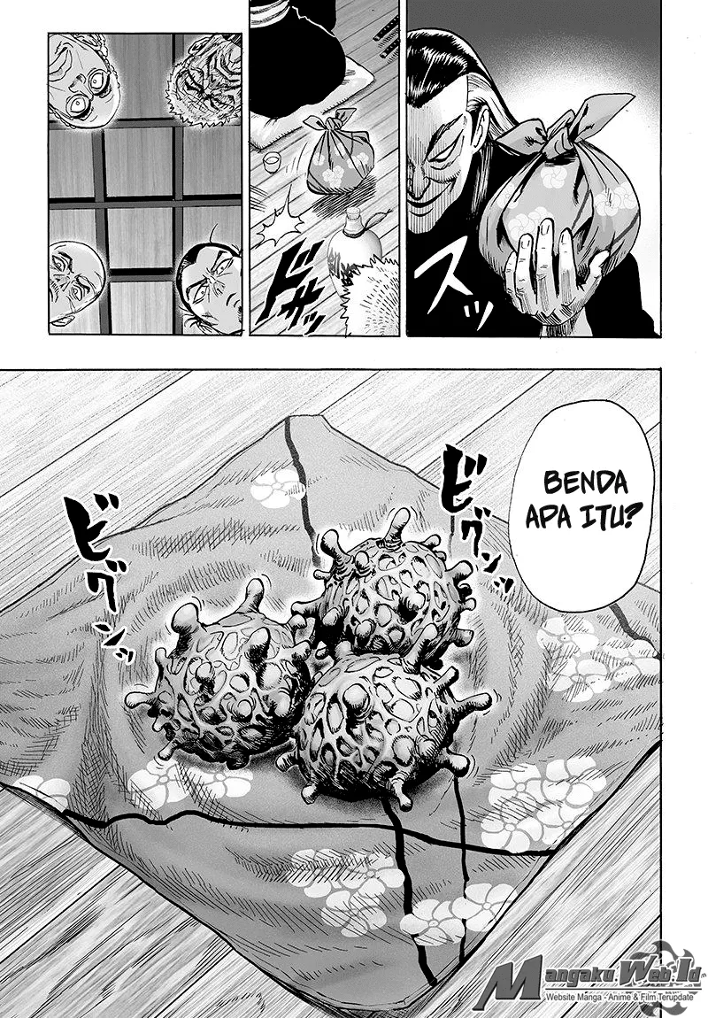 One Punch-Man Chap 112 - Next Chap 113