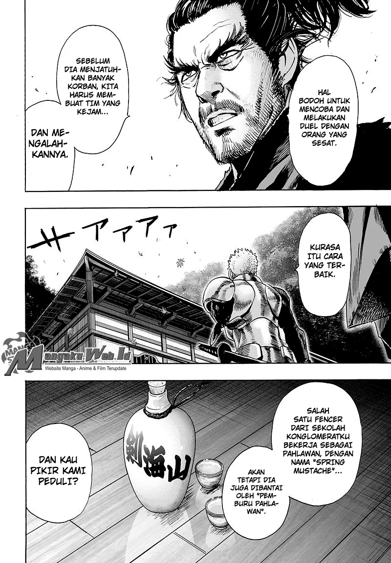 One Punch-Man Chap 112 - Next Chap 113