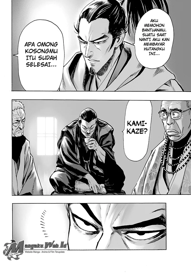 One Punch-Man Chap 112 - Next Chap 113