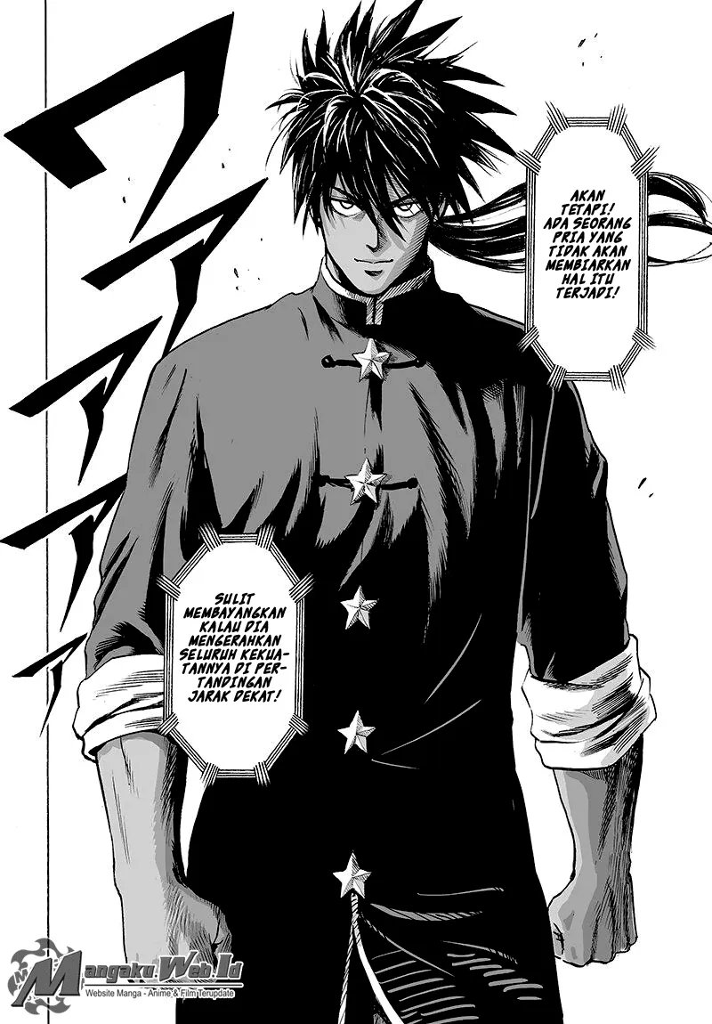 One Punch-Man Chap 112 - Next Chap 113