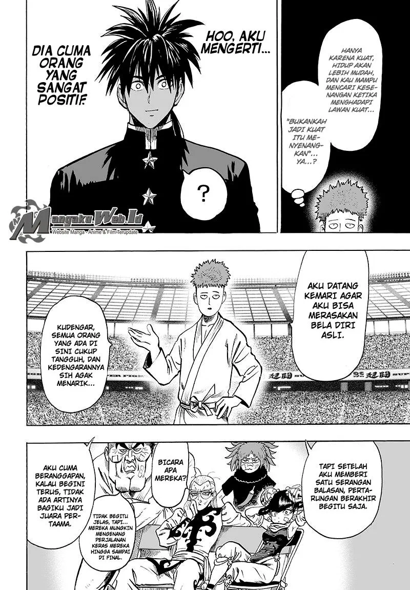 One Punch-Man Chap 113 - Next Chap 114