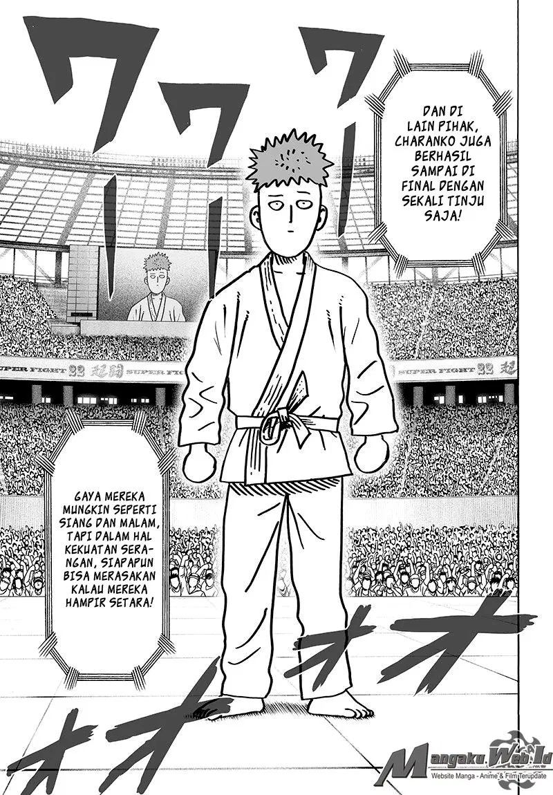 One Punch-Man Chap 113 - Next Chap 114