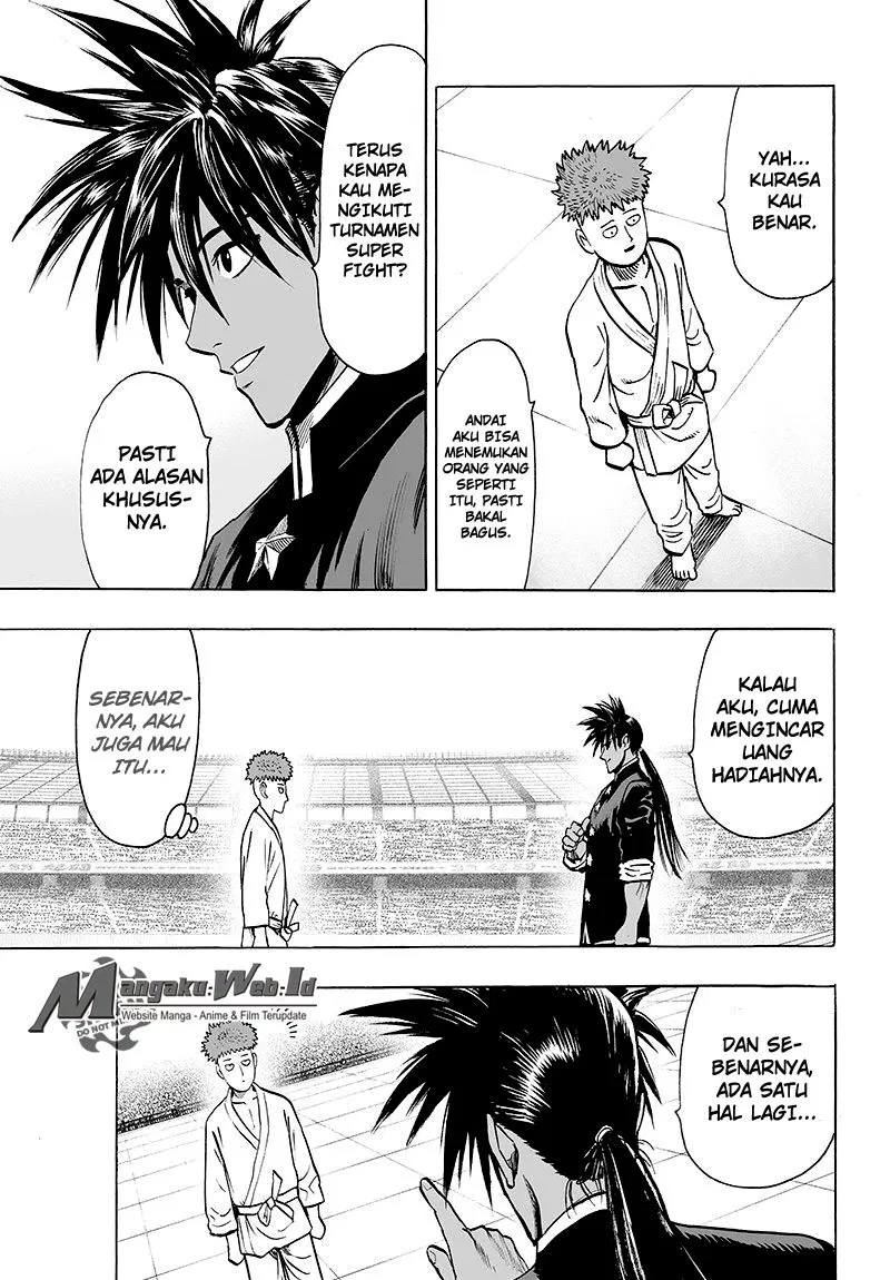One Punch-Man Chap 113 - Next Chap 114
