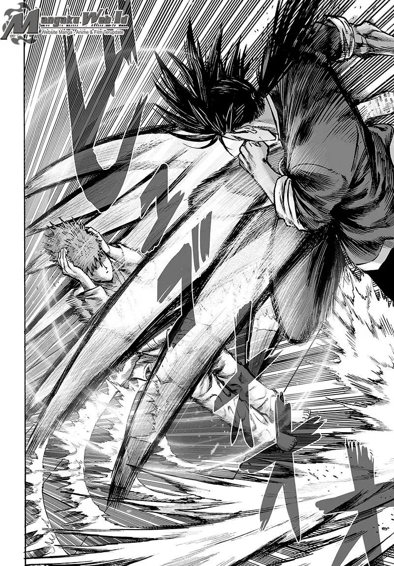 One Punch-Man Chap 113 - Next Chap 114