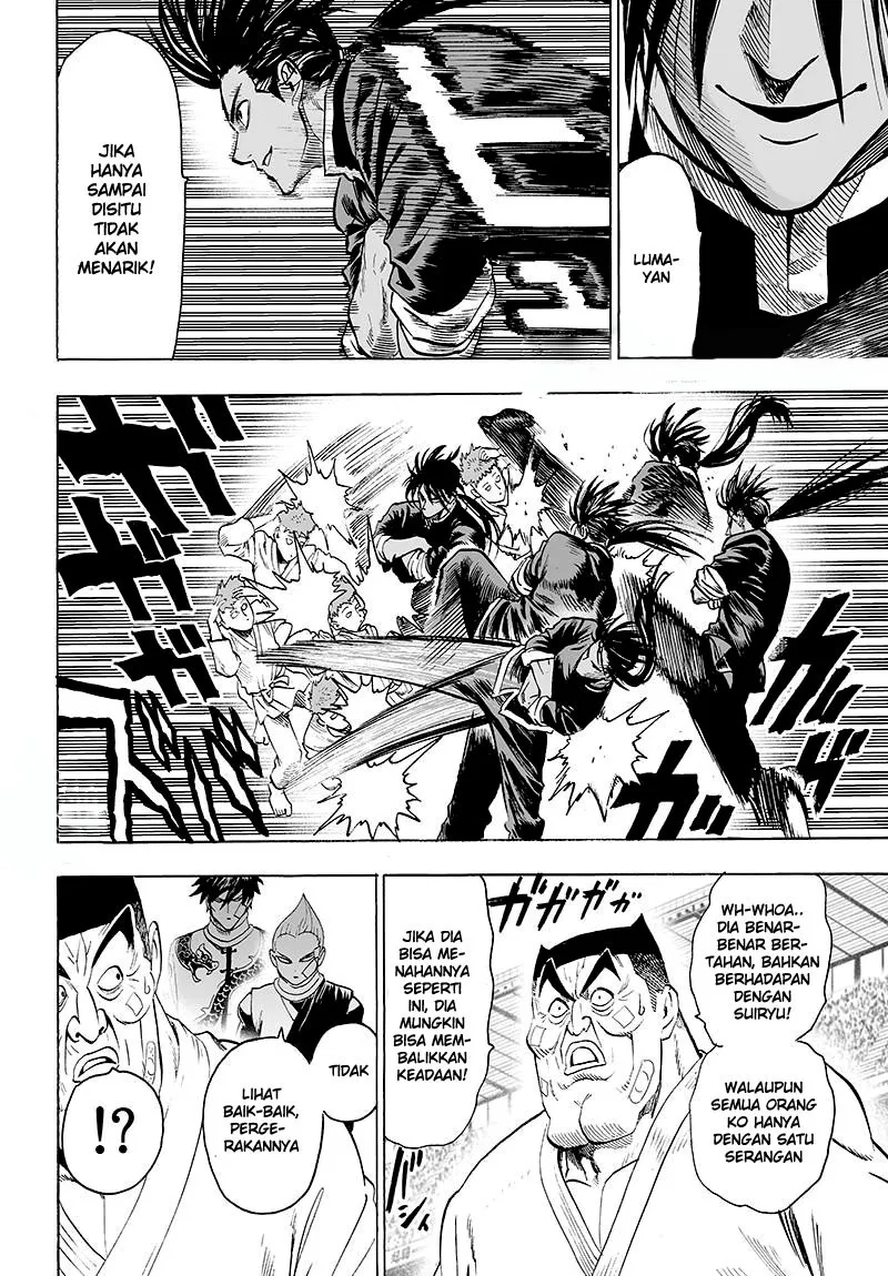 One Punch-Man Chap 114 - Next Chap 115