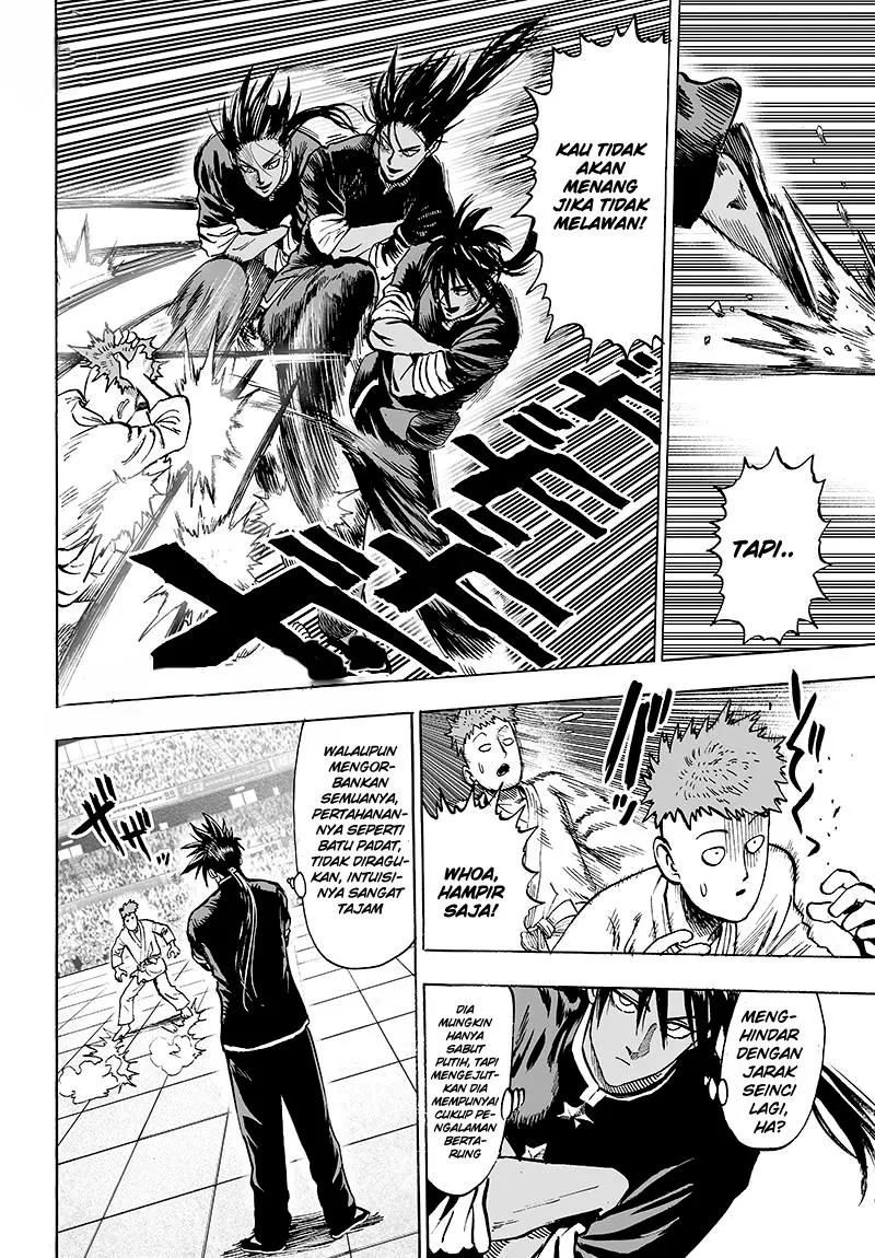 One Punch-Man Chap 114 - Next Chap 115