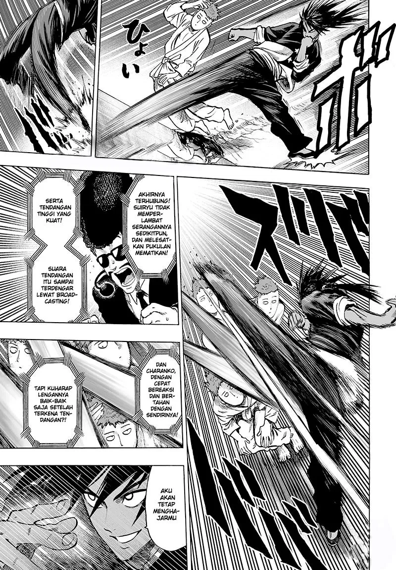 One Punch-Man Chap 114 - Next Chap 115