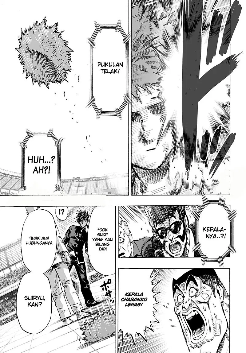 One Punch-Man Chap 114 - Next Chap 115