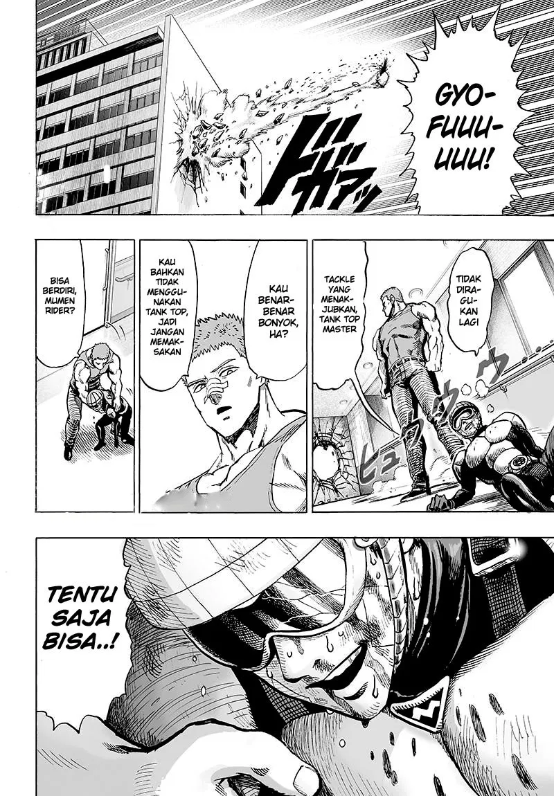 One Punch-Man Chap 114 - Next Chap 115