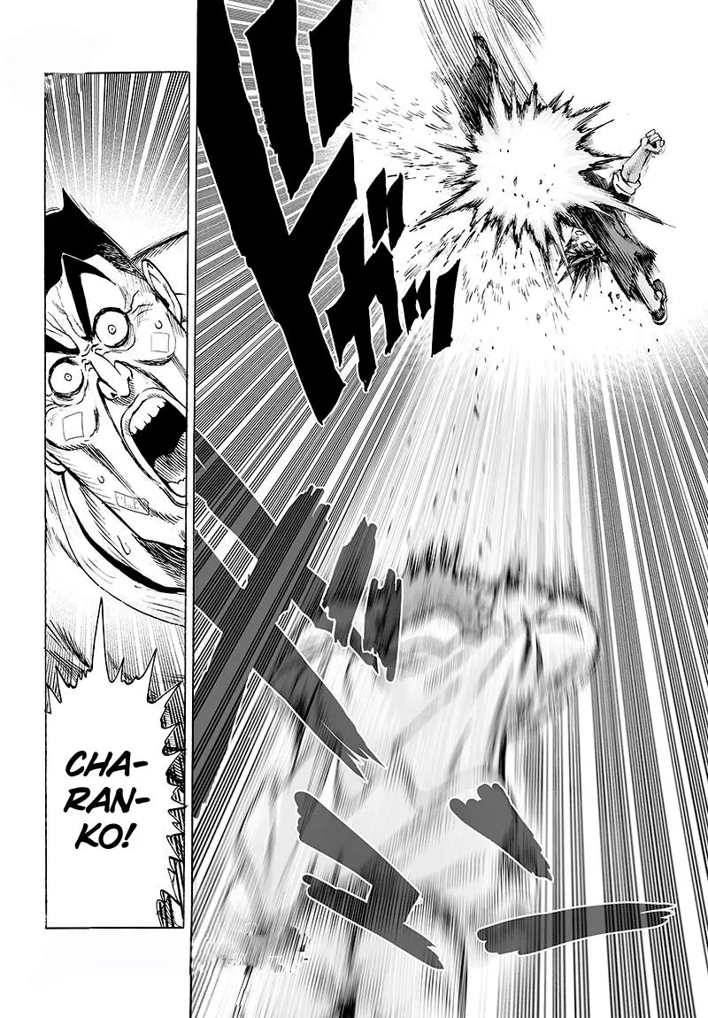 One Punch-Man Chap 114 - Next Chap 115