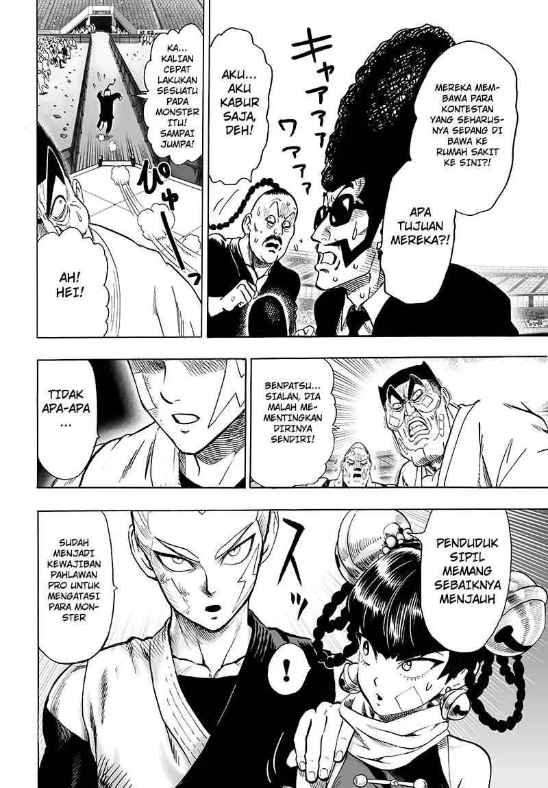 One Punch-Man Chap 115 - Next Chap 116