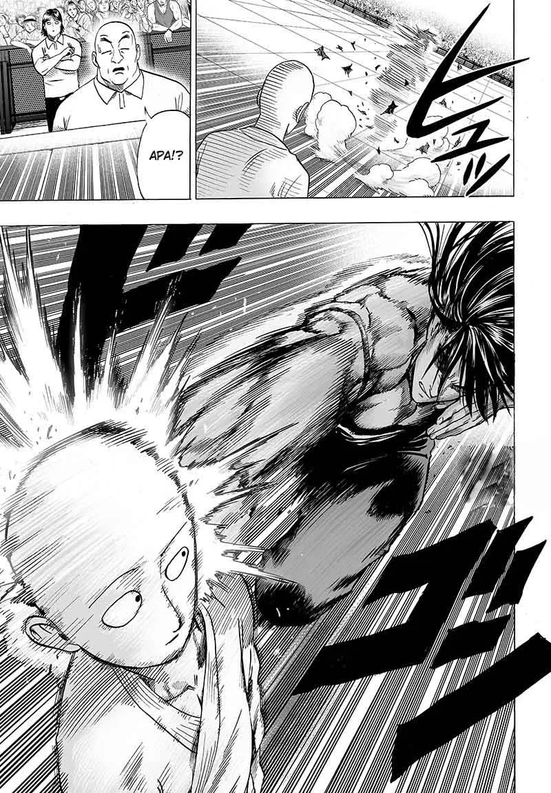 One Punch-Man Chap 115 - Next Chap 116