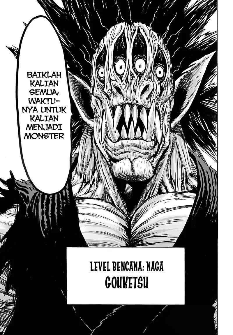 One Punch-Man Chap 115 - Next Chap 116