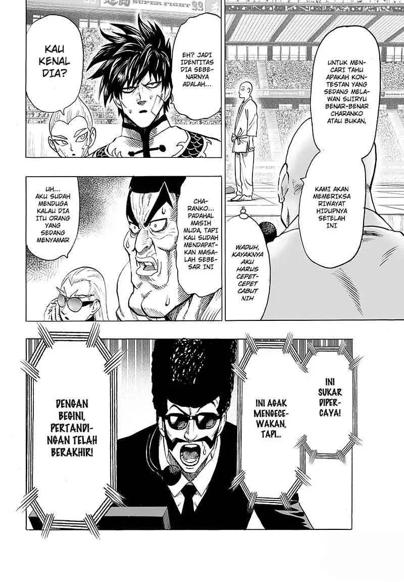 One Punch-Man Chap 115 - Next Chap 116