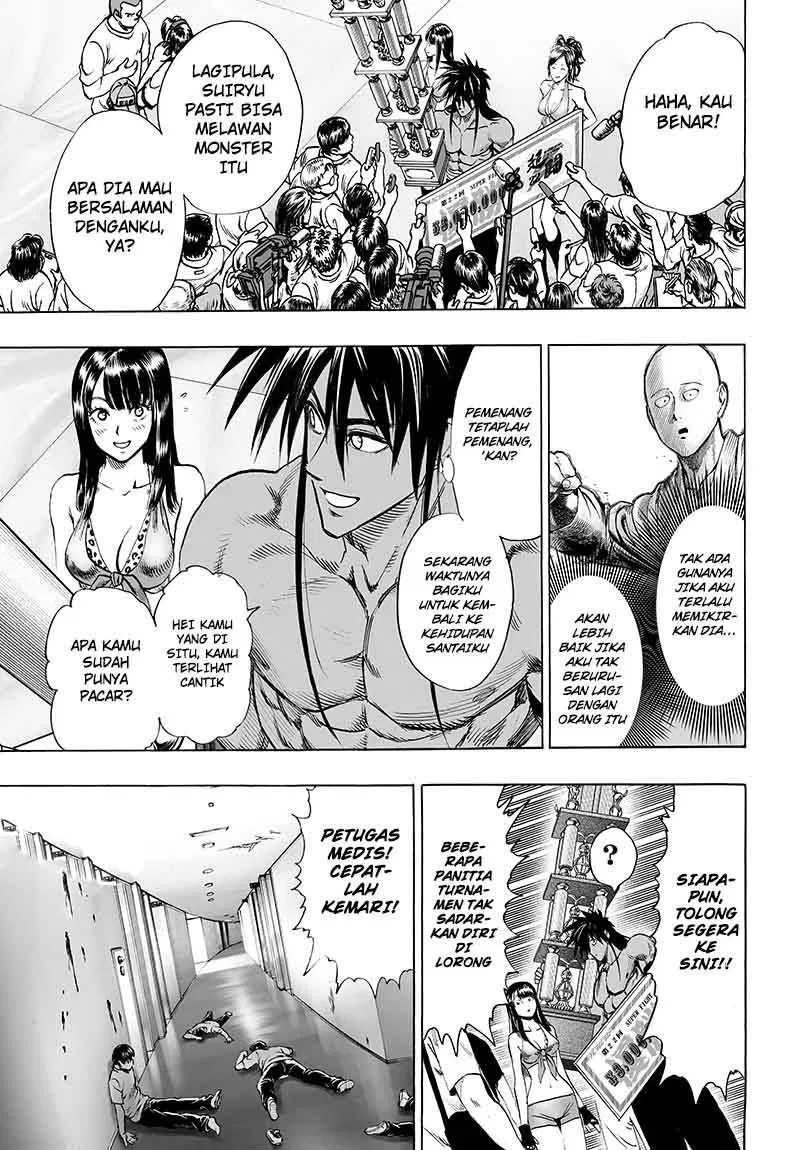 One Punch-Man Chap 115 - Next Chap 116