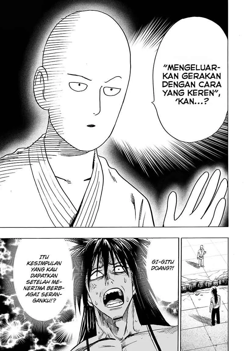 One Punch-Man Chap 115 - Next Chap 116