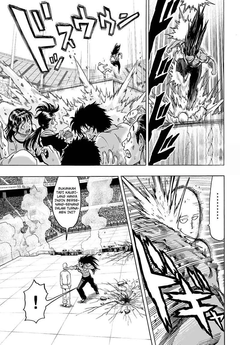 One Punch-Man Chap 115 - Next Chap 116