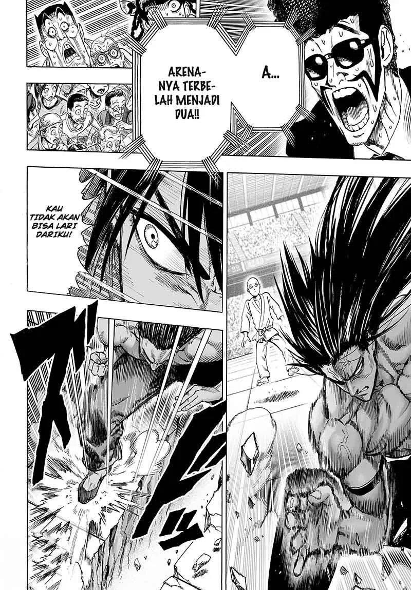 One Punch-Man Chap 115 - Next Chap 116