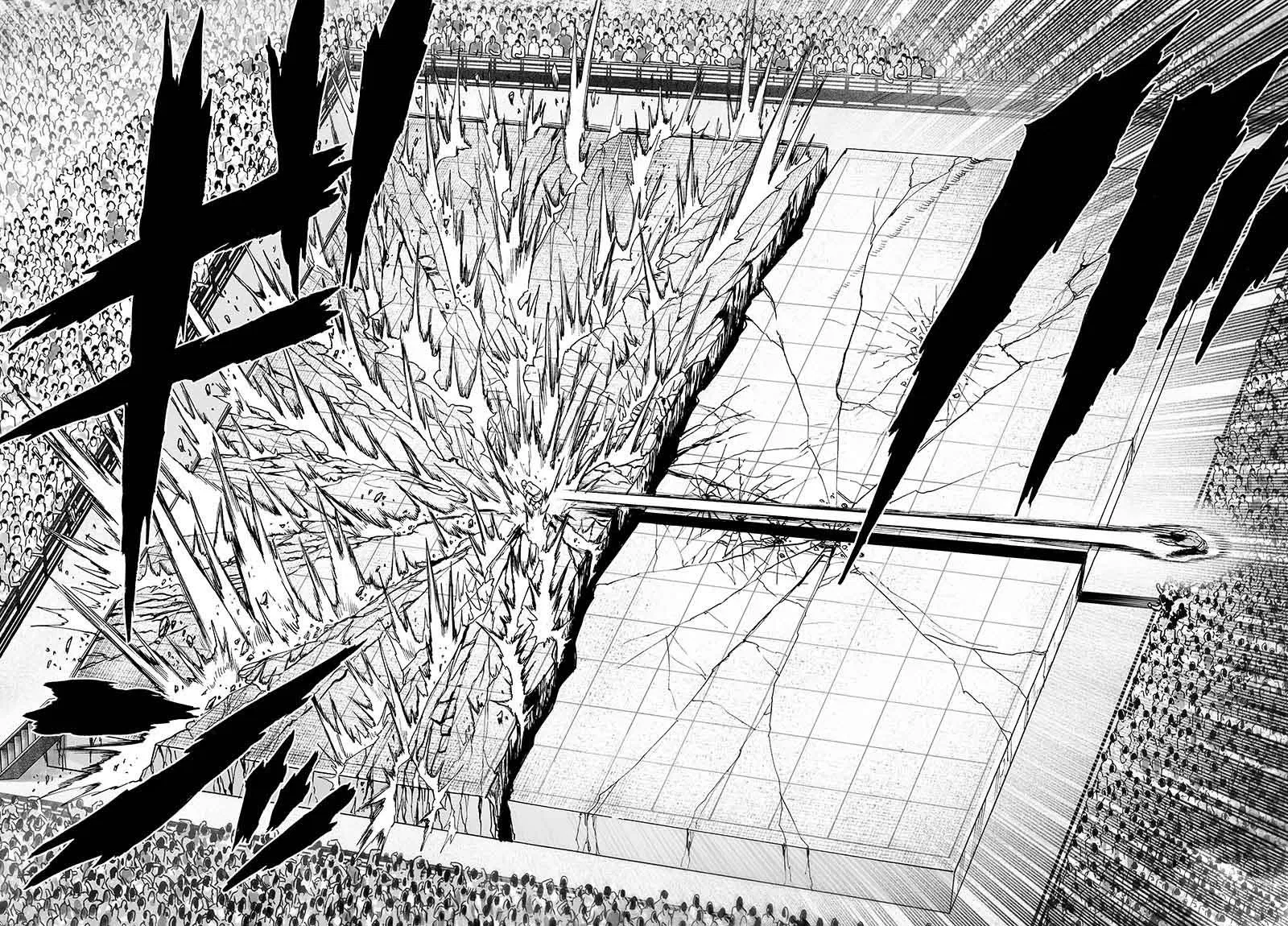 One Punch-Man Chap 115 - Next Chap 116