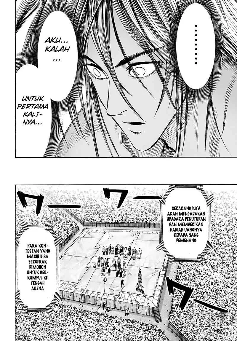 One Punch-Man Chap 115 - Next Chap 116