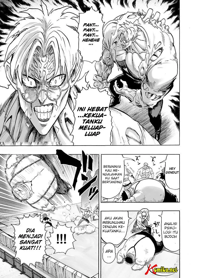 One Punch-Man Chap 116 - Next Chap 117