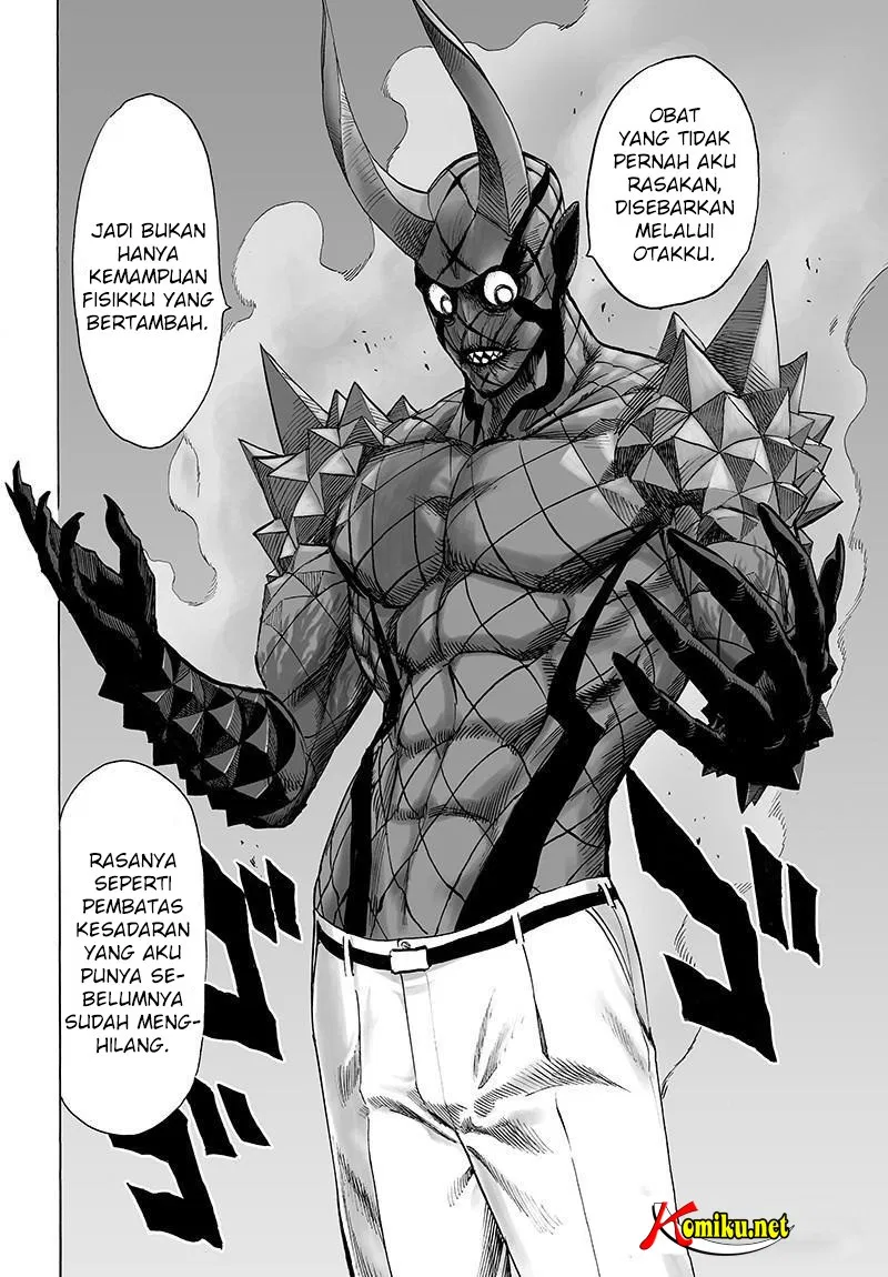 One Punch-Man Chap 116 - Next Chap 117