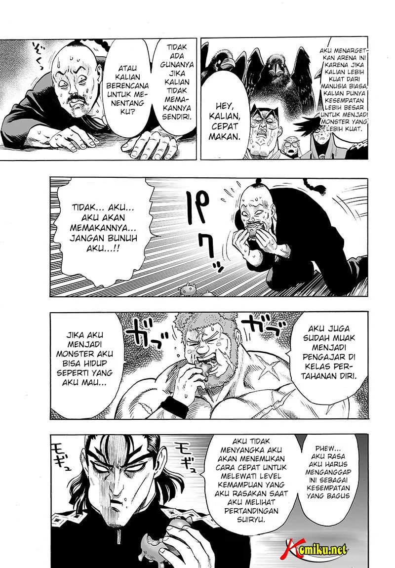 One Punch-Man Chap 116 - Next Chap 117