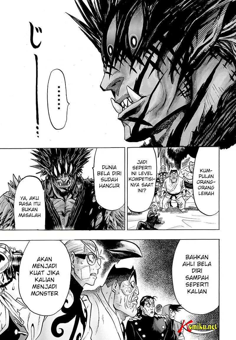One Punch-Man Chap 116 - Next Chap 117