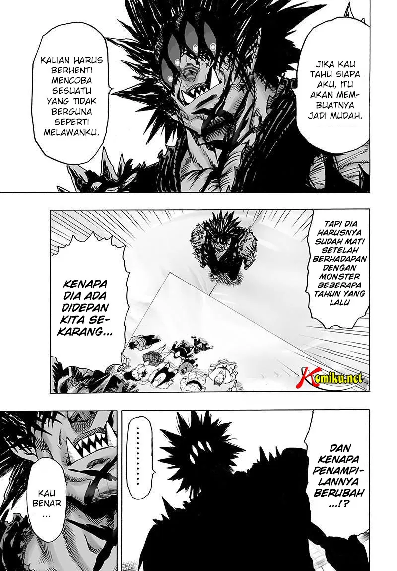 One Punch-Man Chap 116 - Next Chap 117