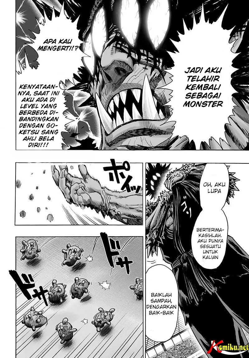 One Punch-Man Chap 116 - Next Chap 117