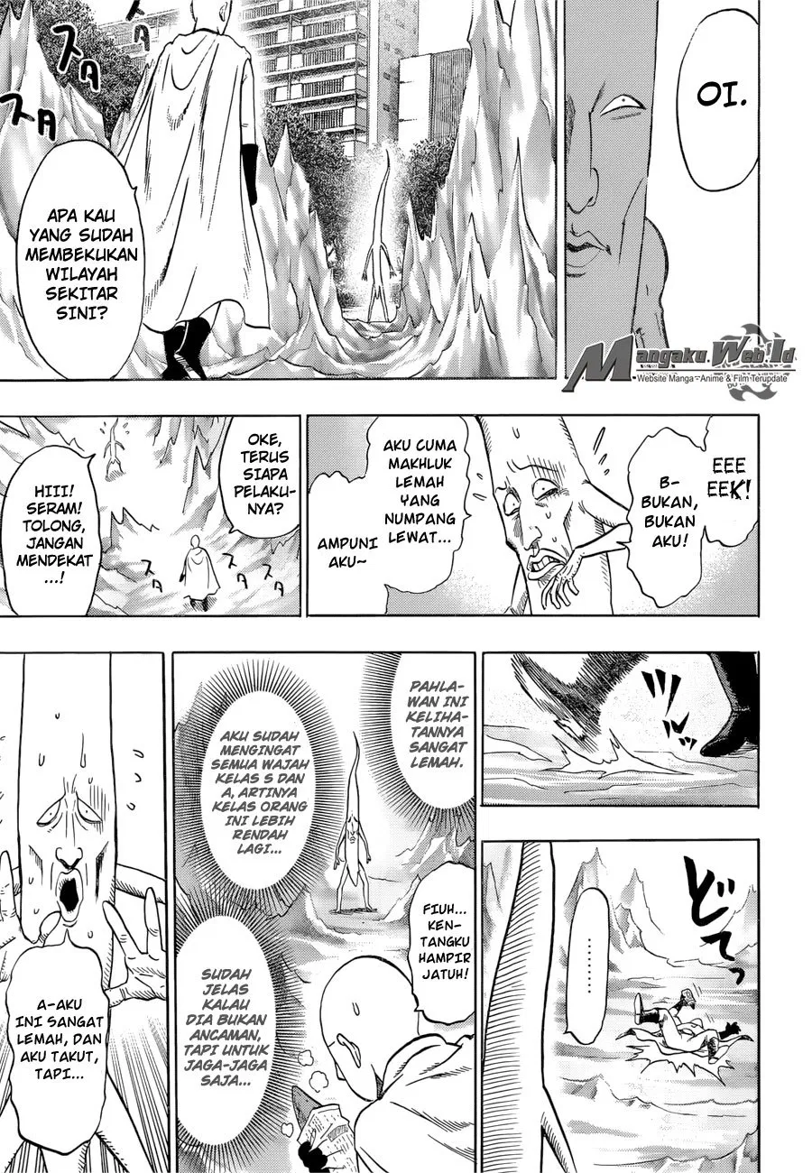 One Punch-Man Chap 117.5 - Next Chap 118.5