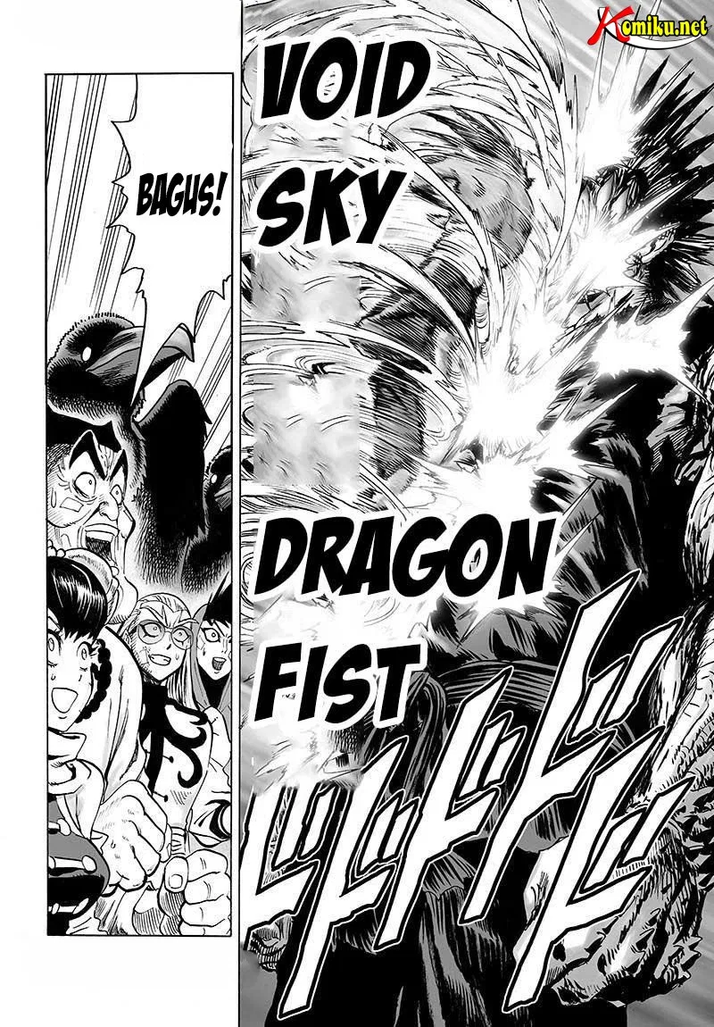 One Punch-Man Chap 117 - Next Chap 118