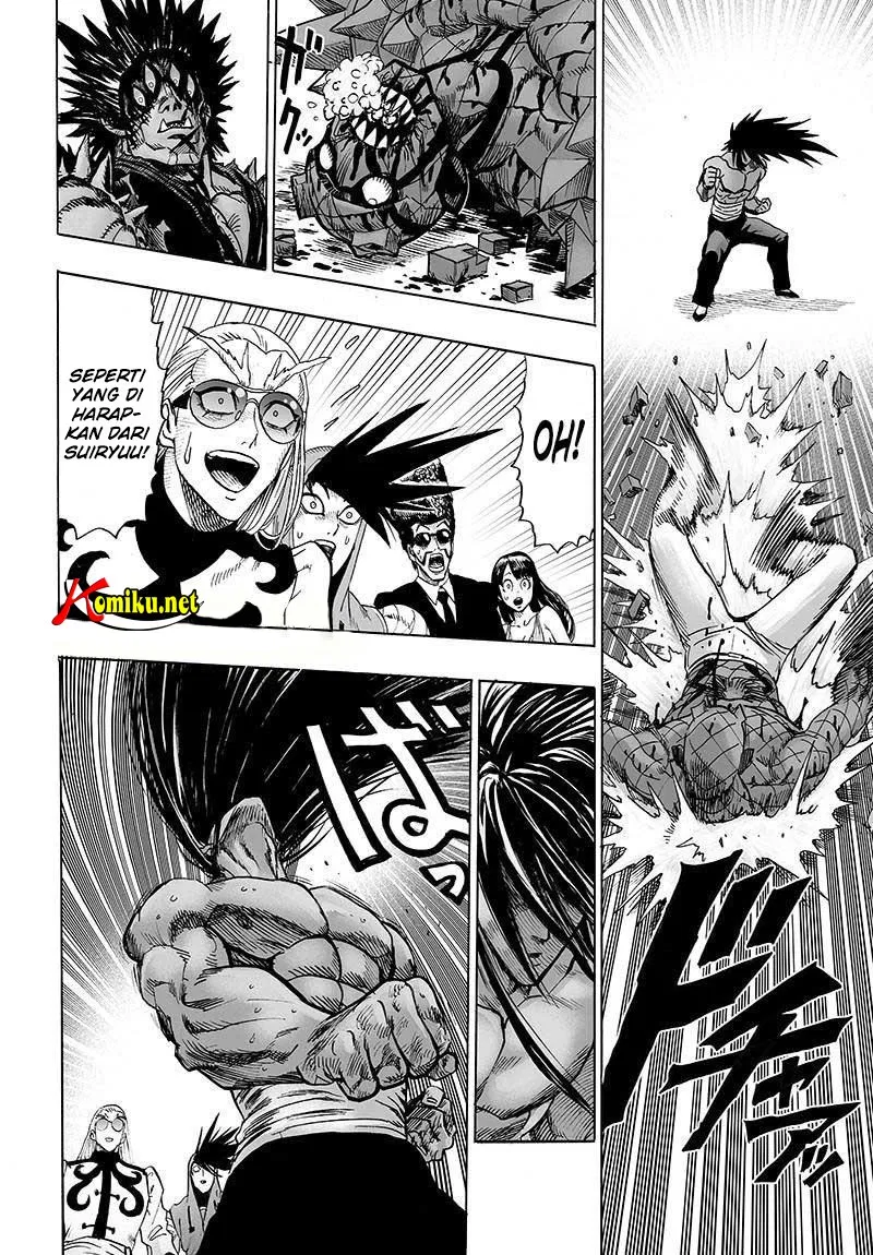 One Punch-Man Chap 117 - Next Chap 118
