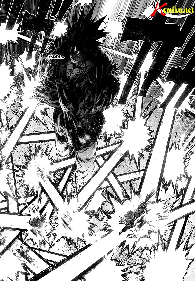 One Punch-Man Chap 117 - Next Chap 118