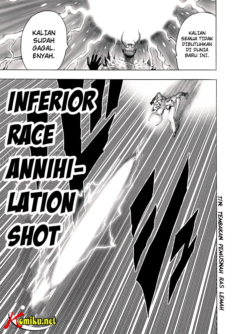One Punch-Man Chap 117 - Next Chap 118