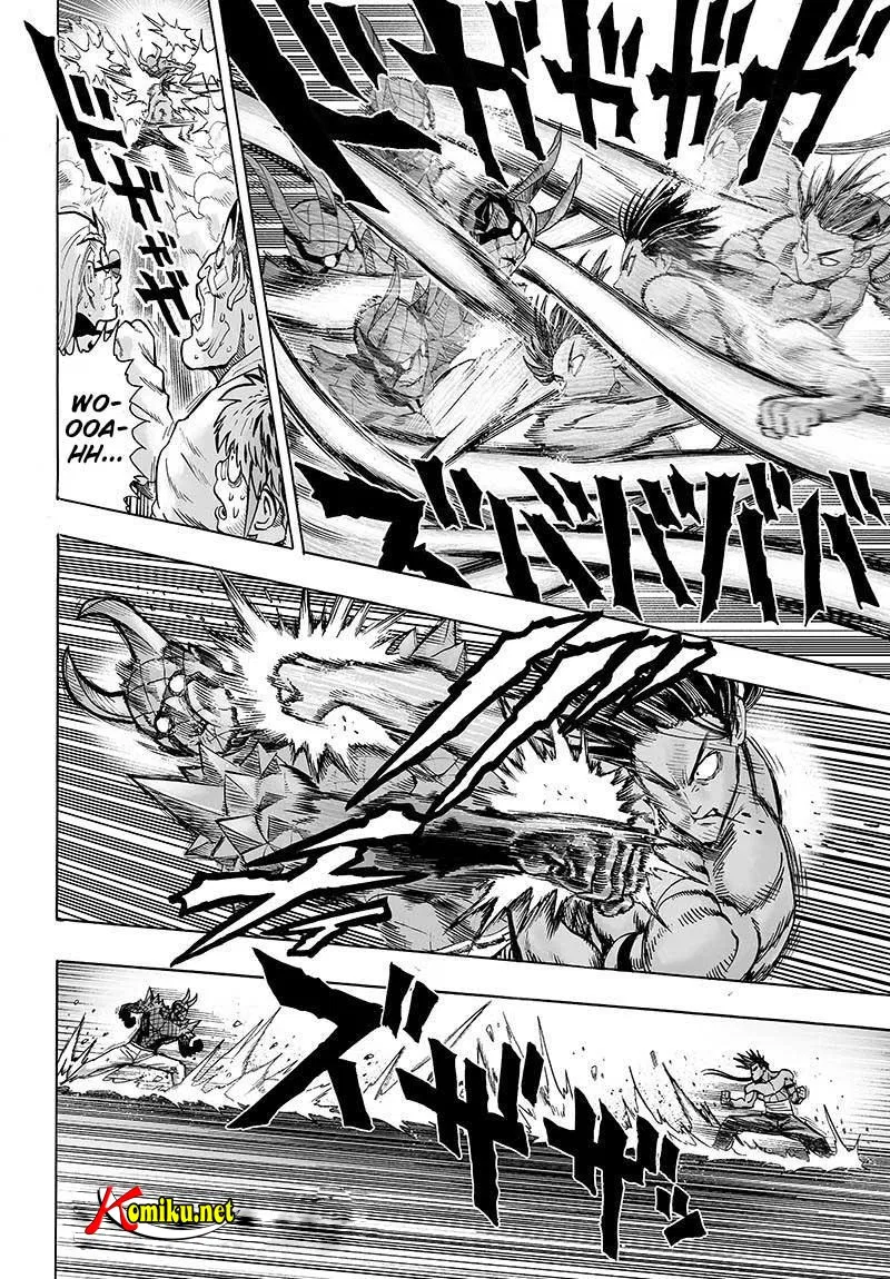 One Punch-Man Chap 117 - Next Chap 118