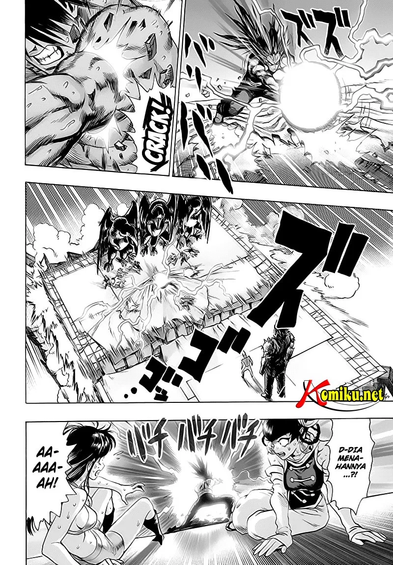 One Punch-Man Chap 117 - Next Chap 118