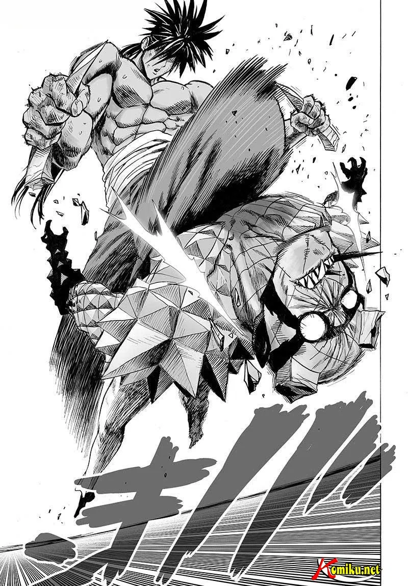 One Punch-Man Chap 117 - Next Chap 118