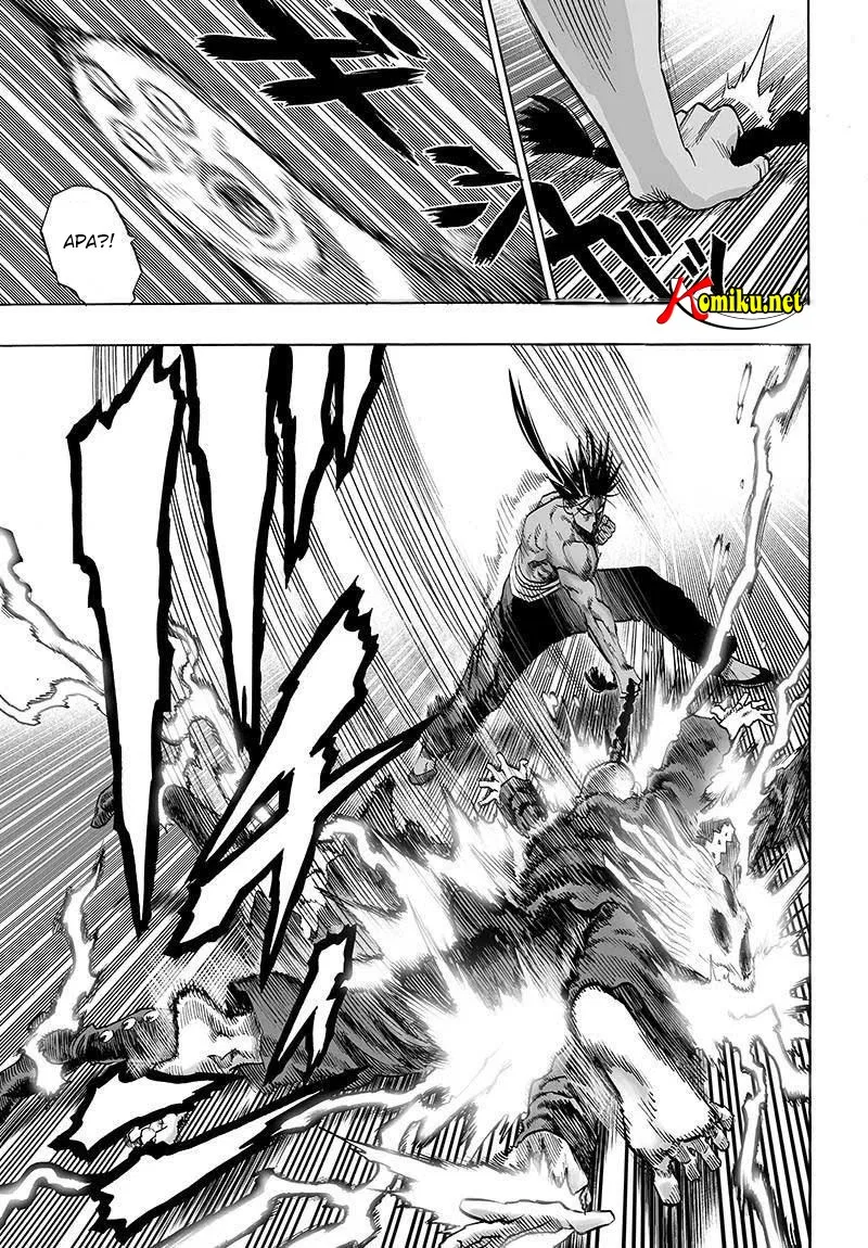 One Punch-Man Chap 117 - Next Chap 118