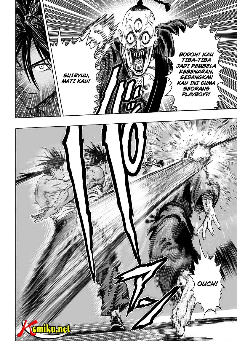 One Punch-Man Chap 117 - Next Chap 118