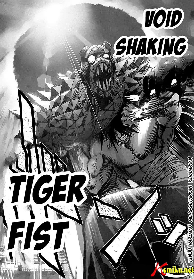One Punch-Man Chap 117 - Next Chap 118