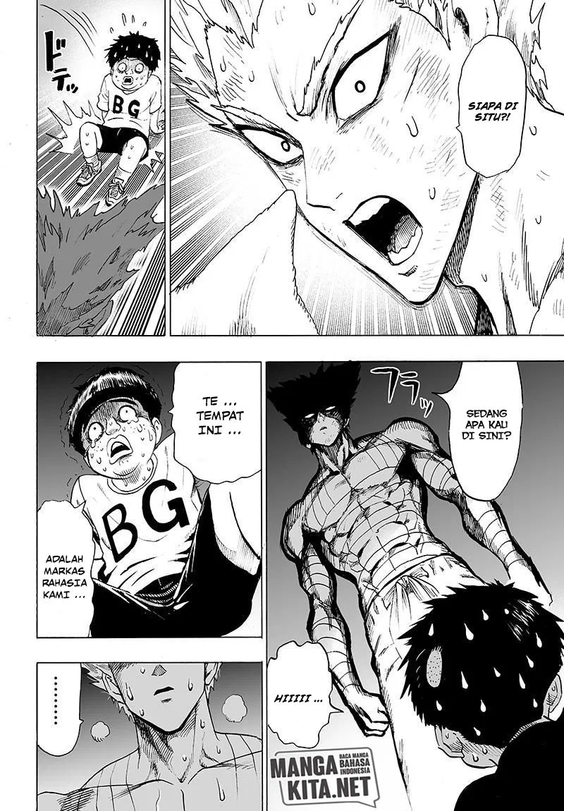 One Punch-Man Chap 128 - Next Chap 129