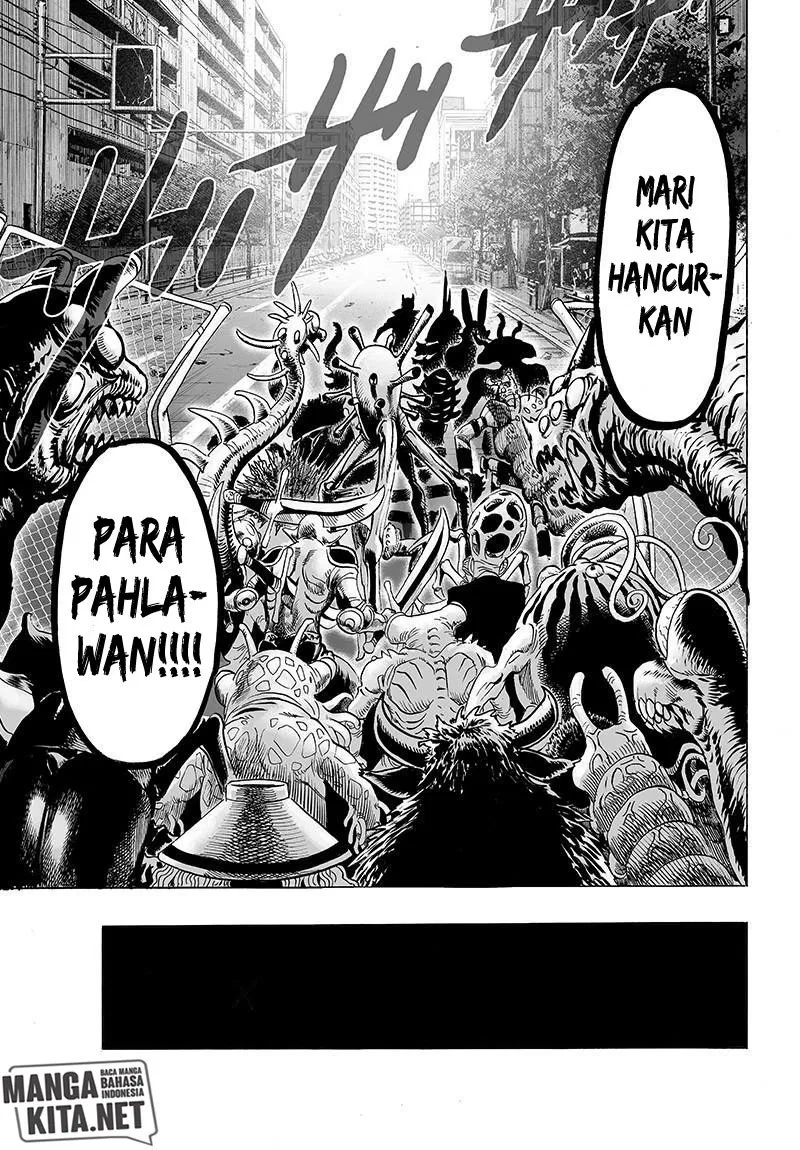 One Punch-Man Chap 128 - Next Chap 129
