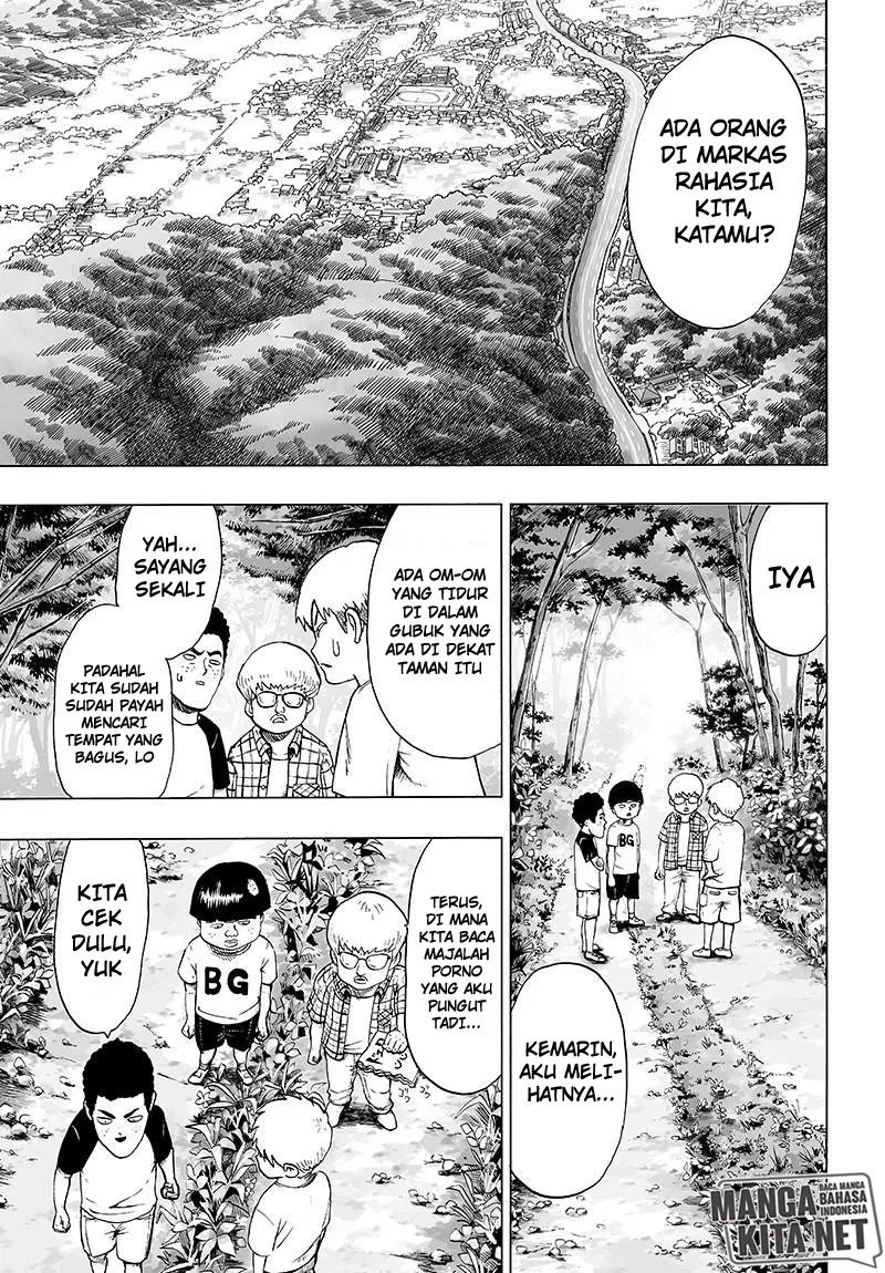 One Punch-Man Chap 128 - Next Chap 129