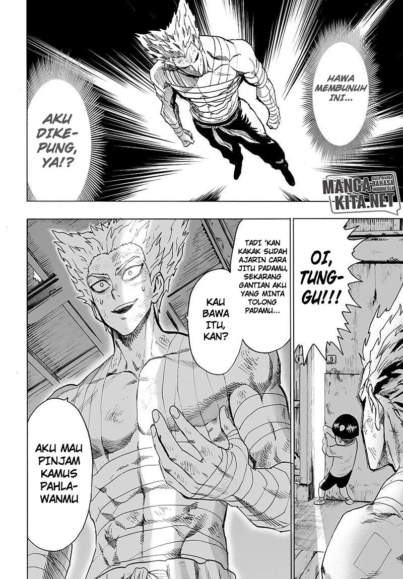 One Punch-Man Chap 128 - Next Chap 129