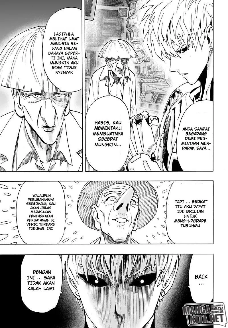 One Punch-Man Chap 128 - Next Chap 129