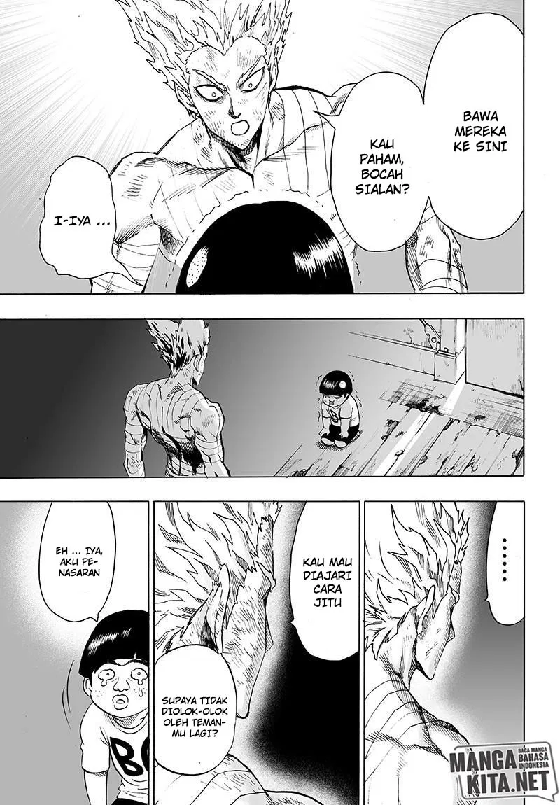 One Punch-Man Chap 128 - Next Chap 129