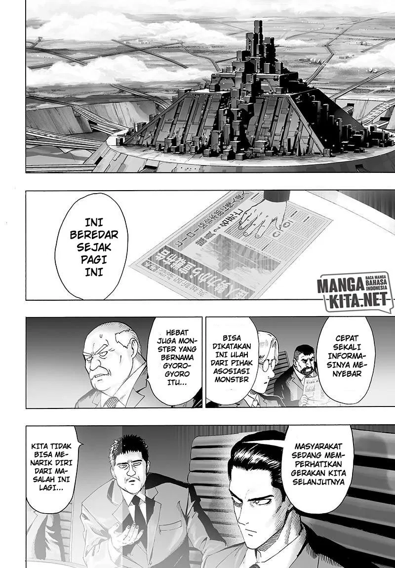 One Punch-Man Chap 128 - Next Chap 129