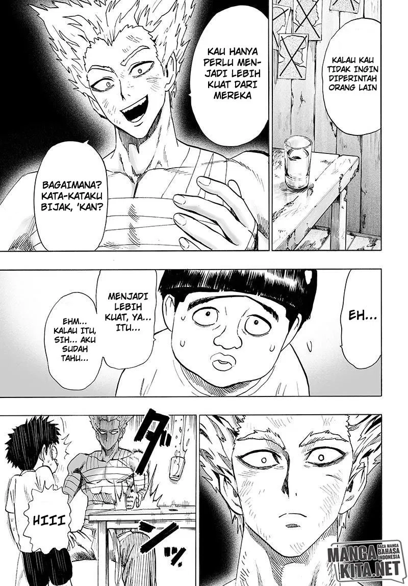 One Punch-Man Chap 128 - Next Chap 129